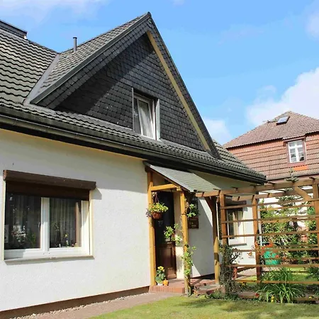 Apartment Segebrecht Ahlbeck