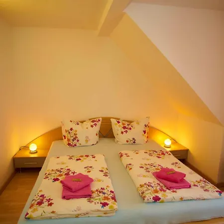 Segebrecht Ahlbeck Апартаменты Херингсдорф