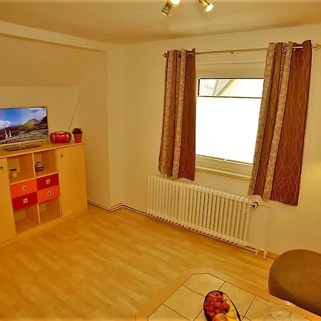 アパート Segebrecht Ahlbeck