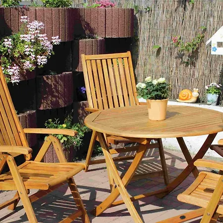 Lägenhet Segebrecht Ahlbeck