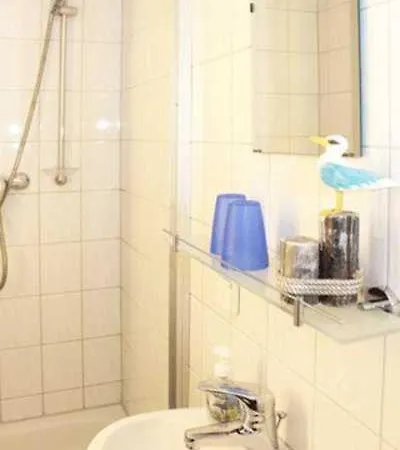 アパート Segebrecht Ahlbeck *