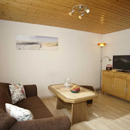 Apartment Segebrecht Ahlbeck *