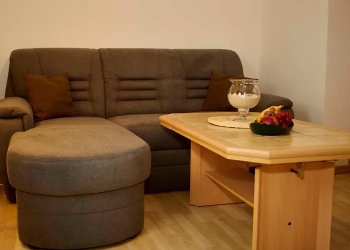 Segebrecht Ahlbeck Херингсдорф