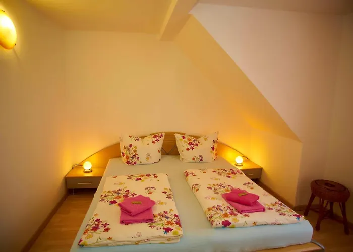 Segebrecht Ahlbeck Апартаменты Херингсдорф