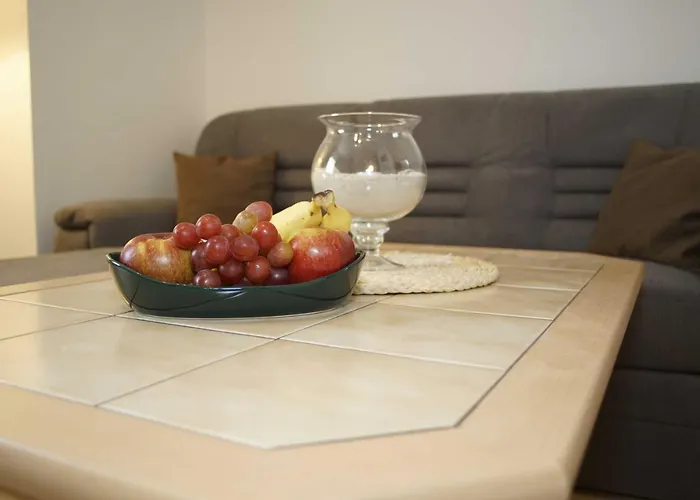 Апартаменты Segebrecht Ahlbeck Херингсдорф