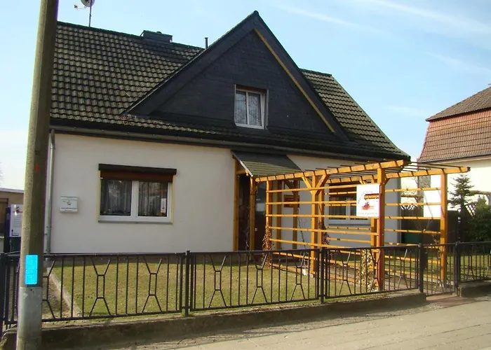 Segebrecht Ahlbeck Апартаменты *