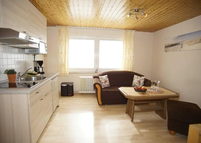 Segebrecht Ahlbeck Апартаменты Херингсдорф