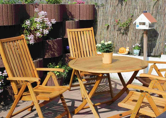 Апартаменты Segebrecht Ahlbeck