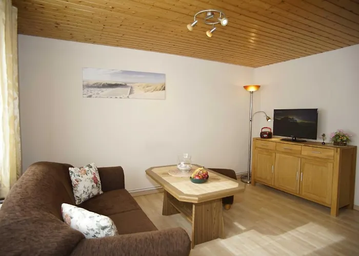 Апартаменты Segebrecht Ahlbeck *